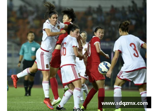女足世界杯2024：赛程、球队和精彩战况