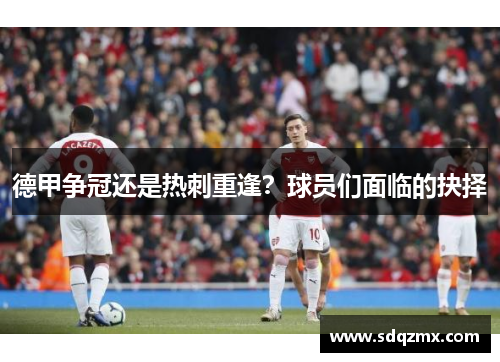 德甲争冠还是热刺重逢？球员们面临的抉择