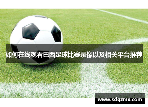 如何在线观看巴西足球比赛录像以及相关平台推荐
