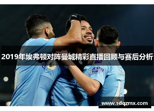 2019年埃弗顿对阵曼城精彩直播回顾与赛后分析